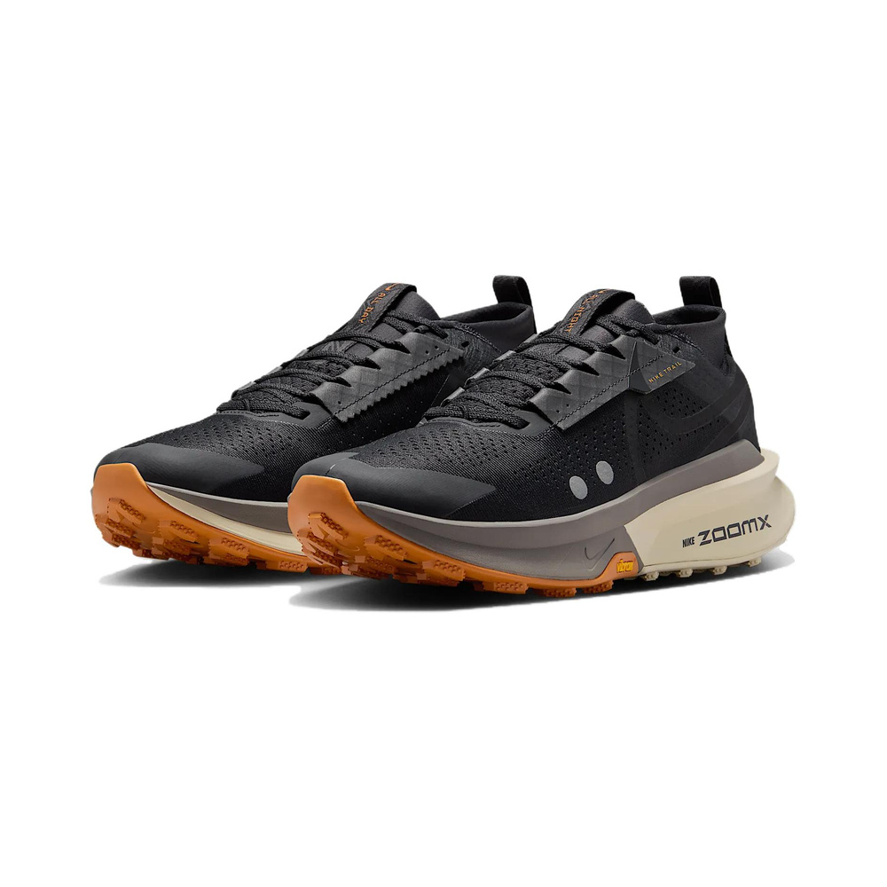 Nike Zegama Trail 2 'Citron Pulse / Laser Orange / Sapphire / Indigo Burst' Мужские