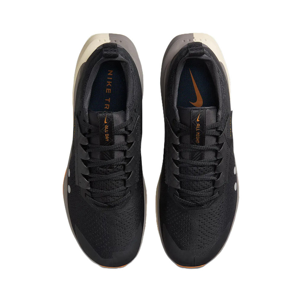 Nike Zegama Trail 2 'Citron Pulse / Laser Orange / Sapphire / Indigo Burst' Мужские