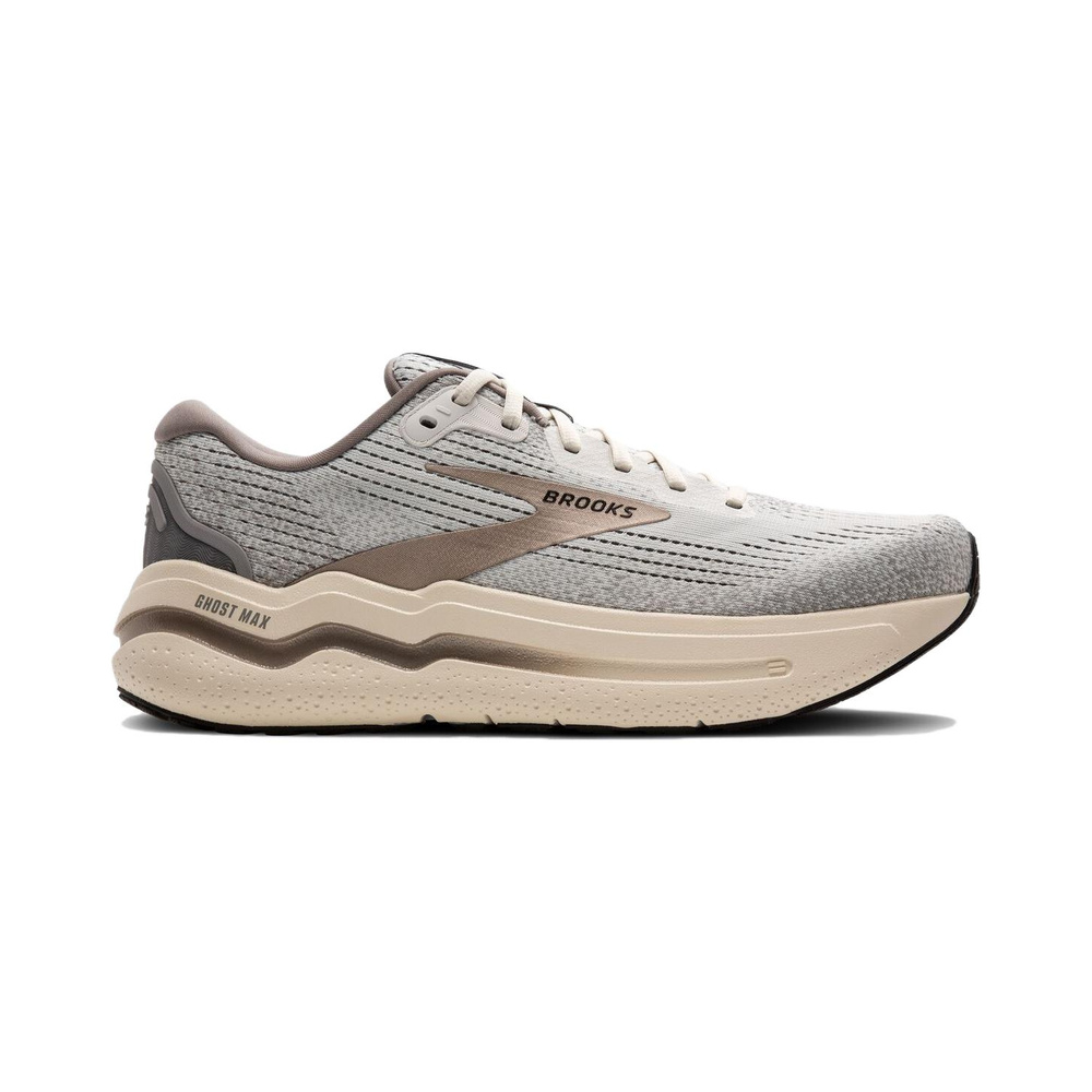 Brooks Ghost 'Grey' Мужские