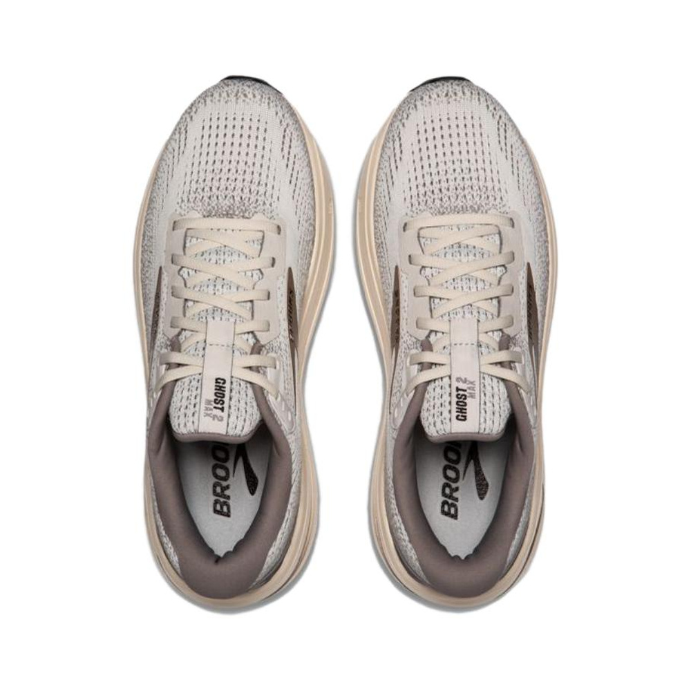 Brooks Ghost 'Grey' Мужские