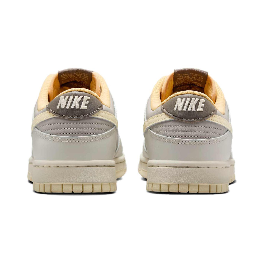 Nike Dunk Low 'Light Bone / College Grey / Cave Stone / Coconut Milk' Мужские