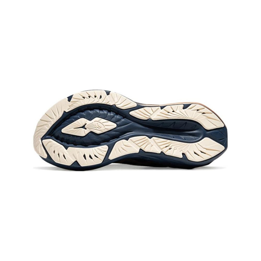 ASICS Novablast 4 'Platinum Blue Expanse Rose Gold' Женские