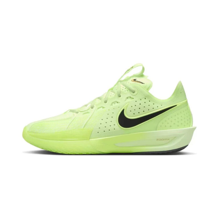 Nike G.t. Cut 3 'Black / Anthracite' Мужские