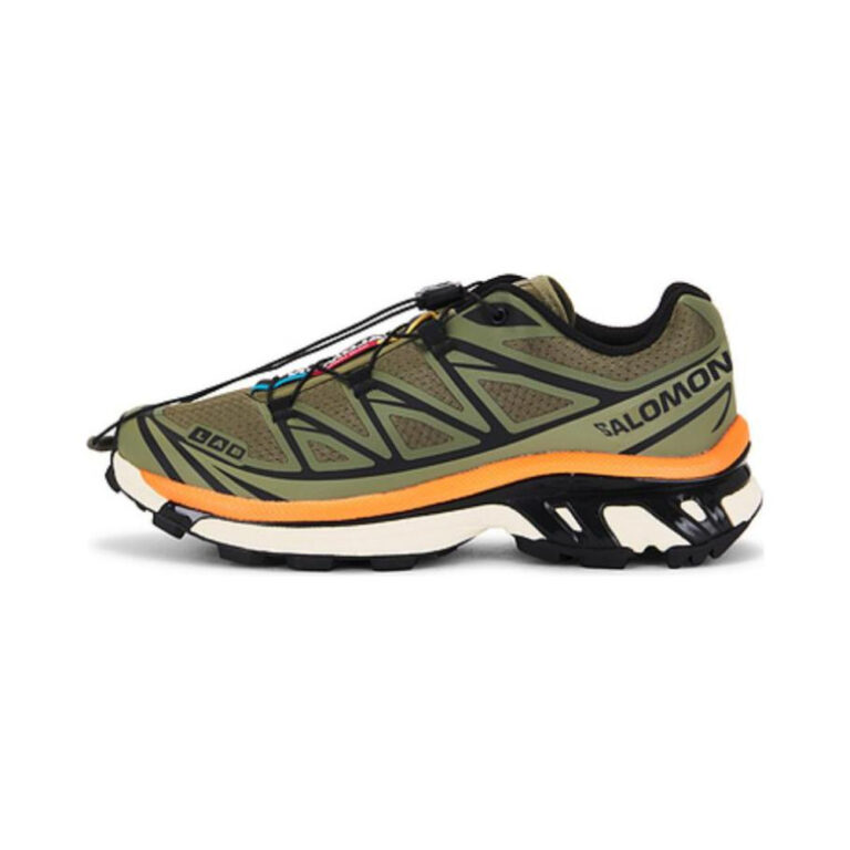 Salomon XT 6 'Green / Black' Мужские