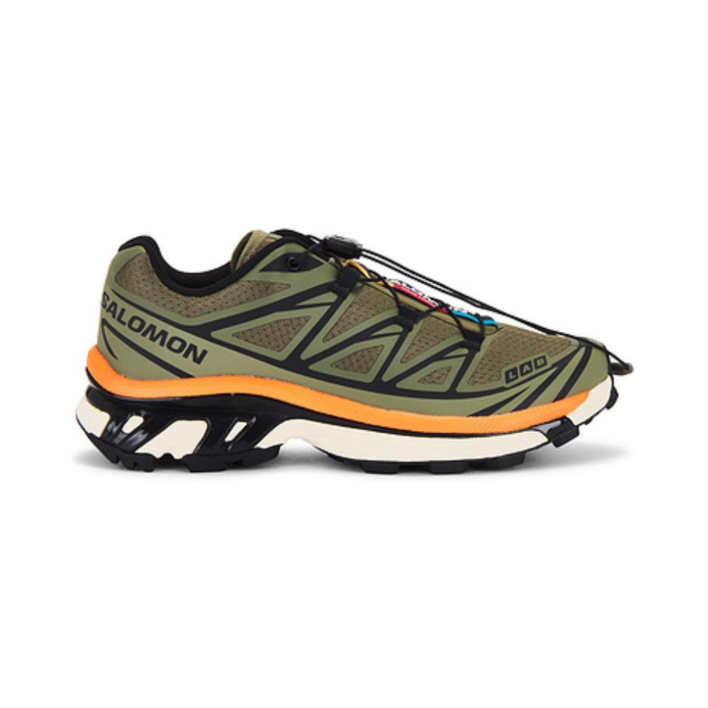 Salomon XT 6 'Green / Black' Мужские