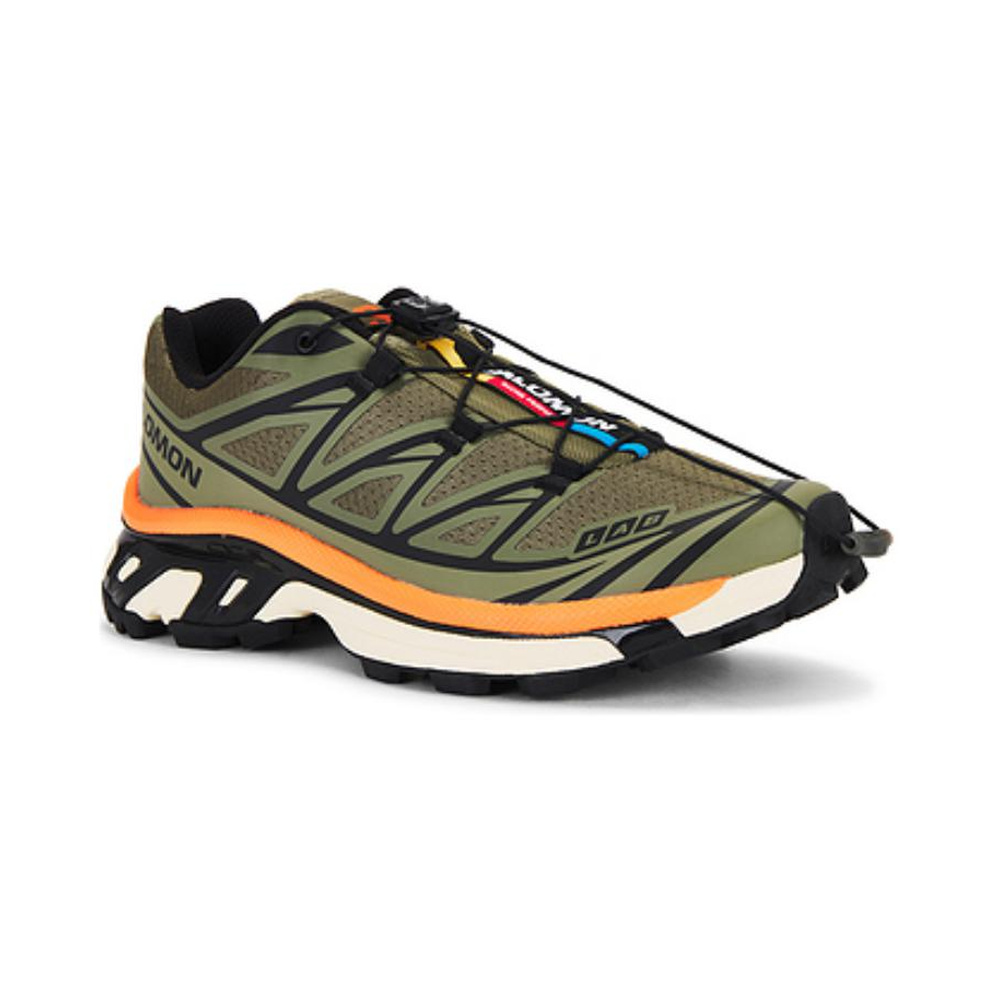 Salomon XT 6 'Green / Black' Мужские