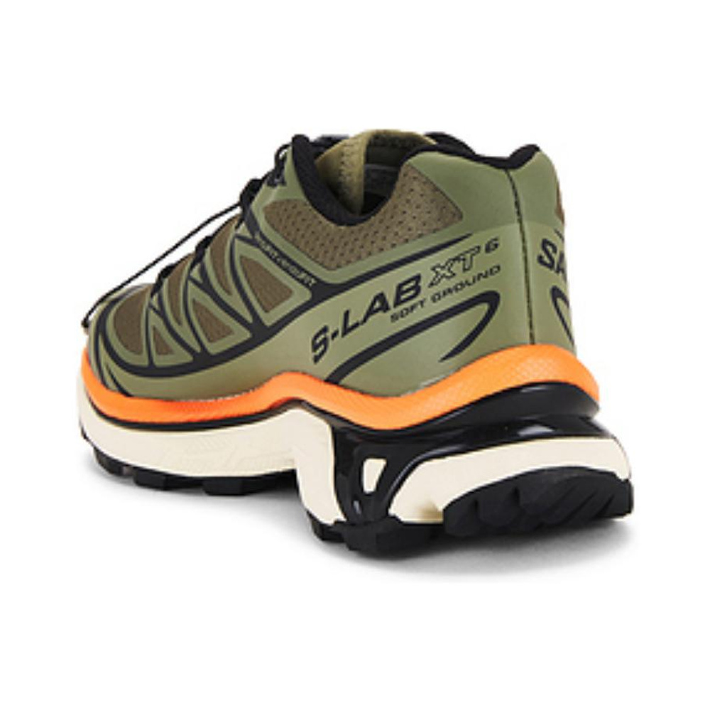 Salomon XT 6 'Green / Black' Мужские