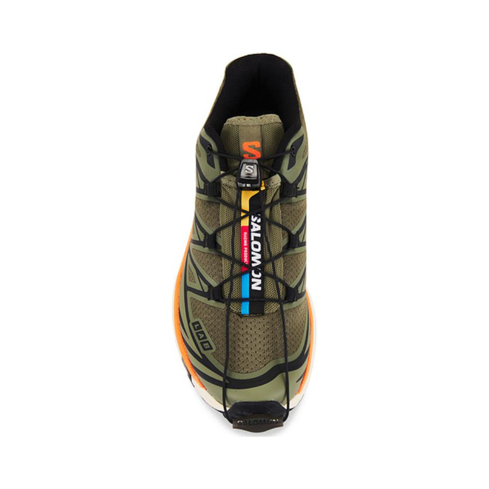 Salomon XT 6 'Green / Black' Мужские