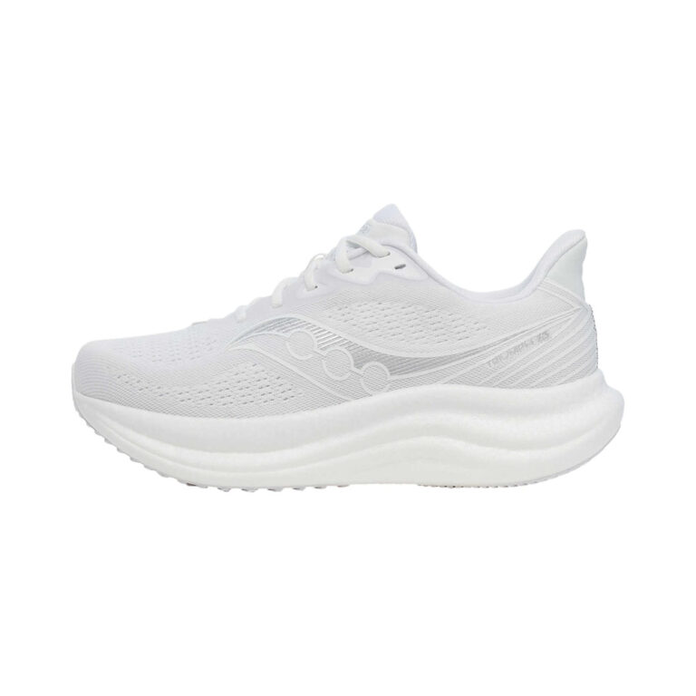 Saucony Triumph 'White' Мужские