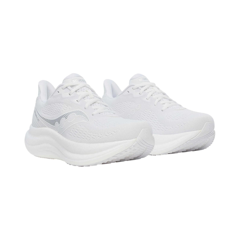 Saucony Triumph 'White' Мужские