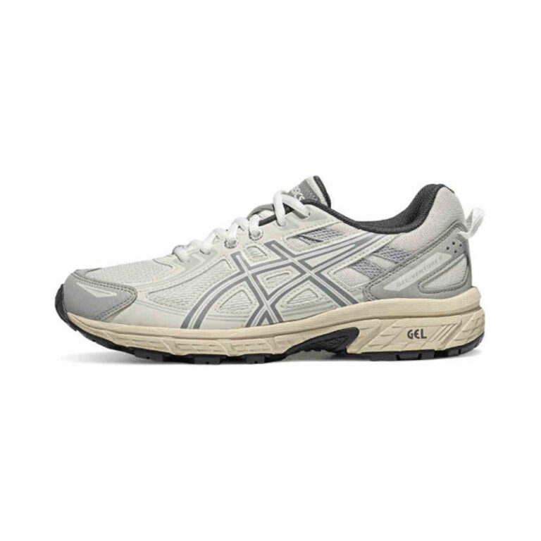 ASICS Gel Venture 6 'White Grey' Женские