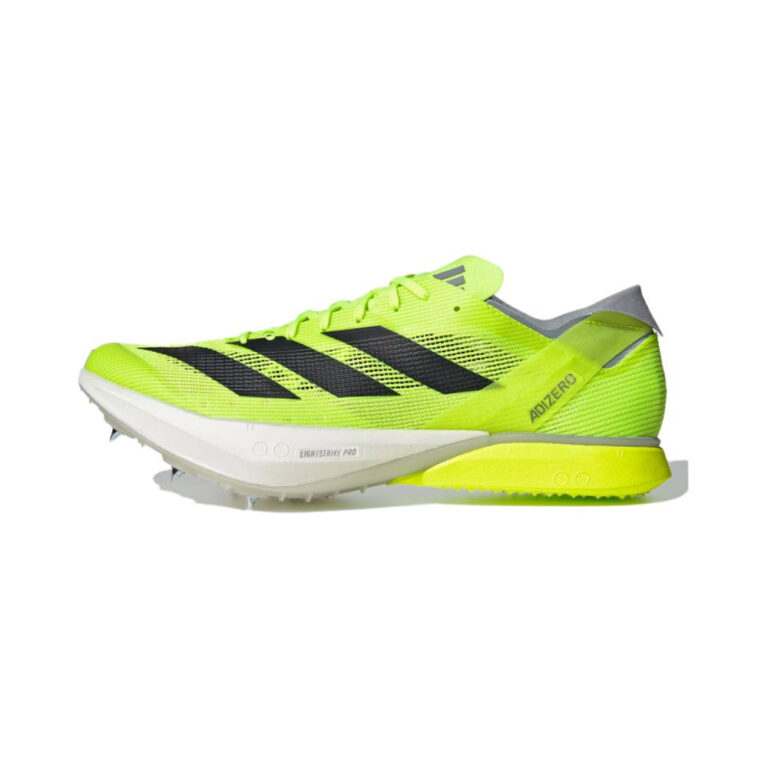 Adidas Adizero Avanti 'Lucid Lemon Black' Мужские