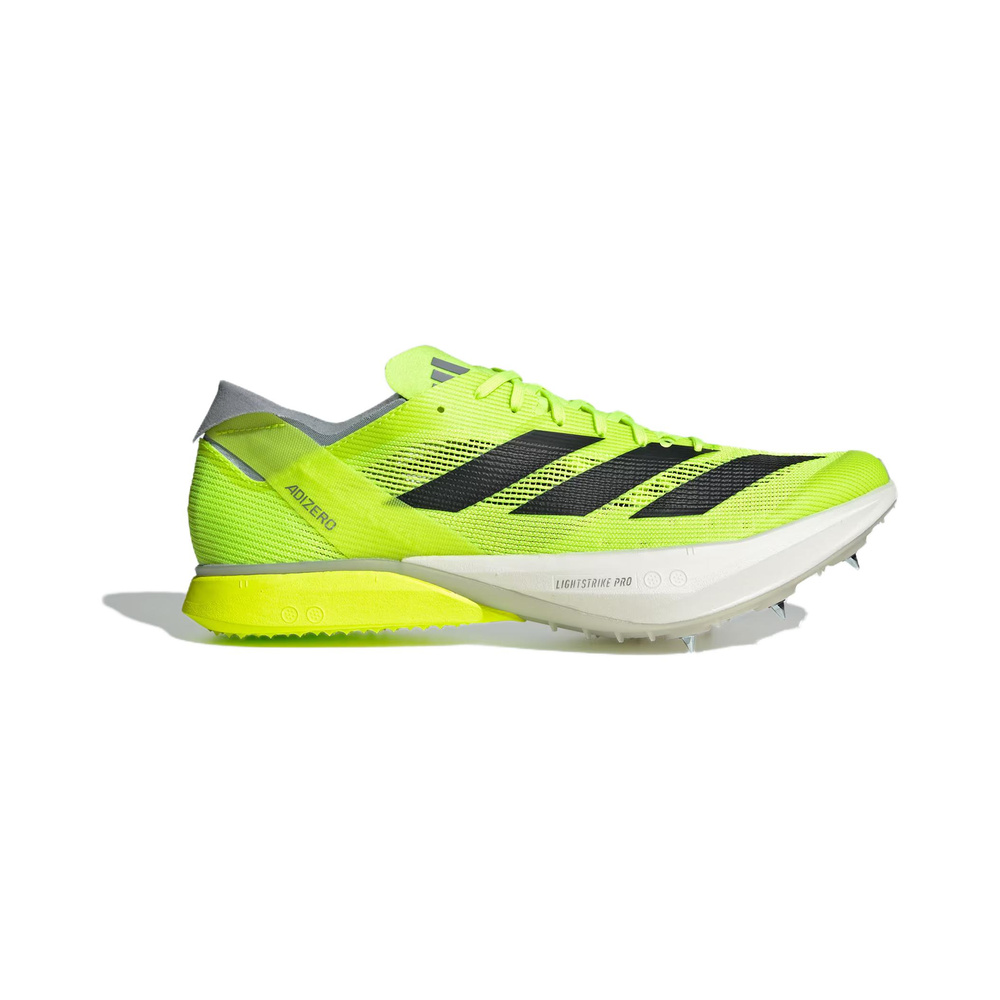 Adidas Adizero Avanti 'Lucid Lemon Black' Мужские