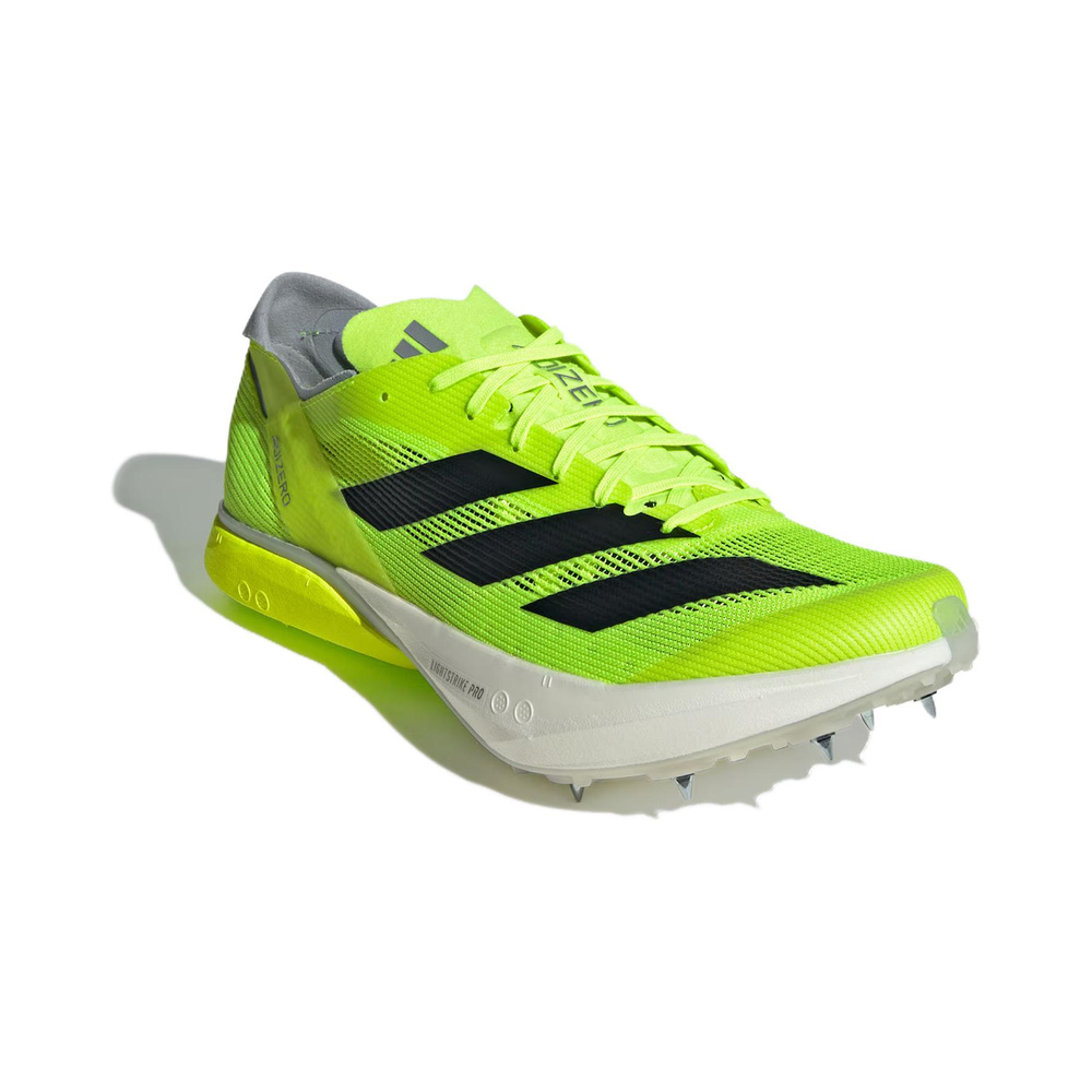 Adidas Adizero Avanti 'Lucid Lemon Black' Мужские