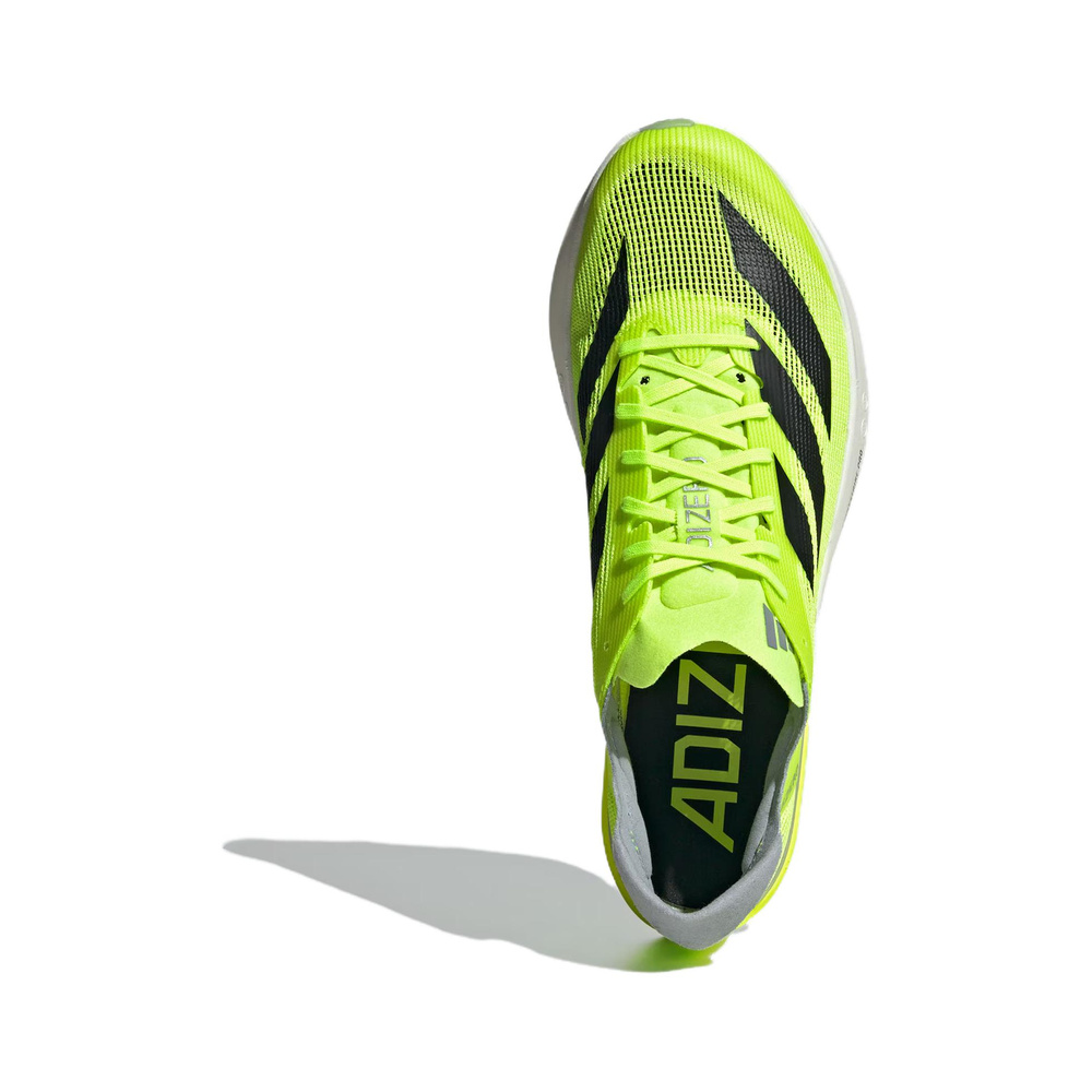 Adidas Adizero Avanti 'Lucid Lemon Black' Мужские