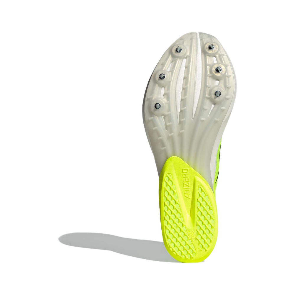 Adidas Adizero Avanti 'Lucid Lemon Black' Мужские