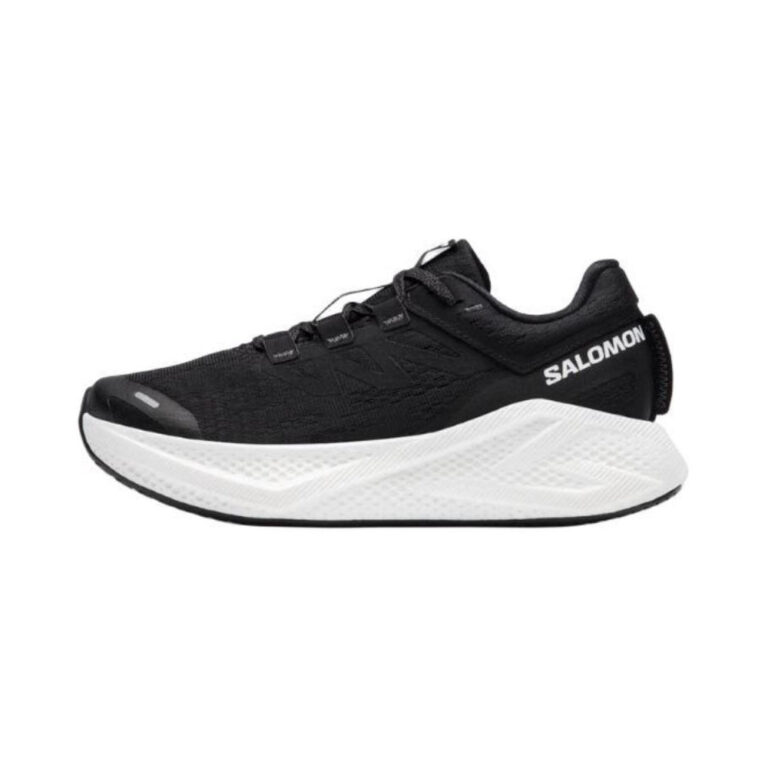 Salomon Aero Glide 'Black / White' Женские