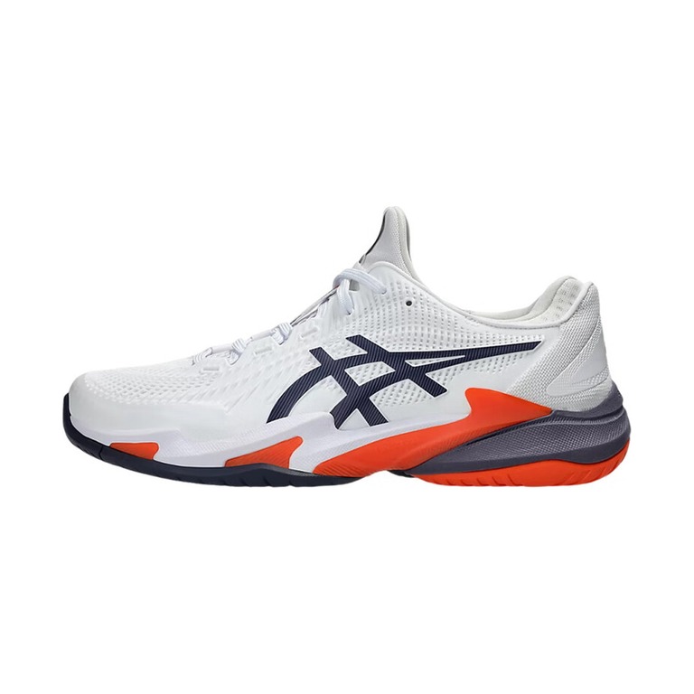 ASICS Court Ff 3 'White Greyish Purple' Мужские
