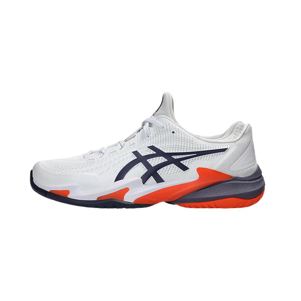 ASICS Court Ff 3 'White Greyish Purple' Мужские