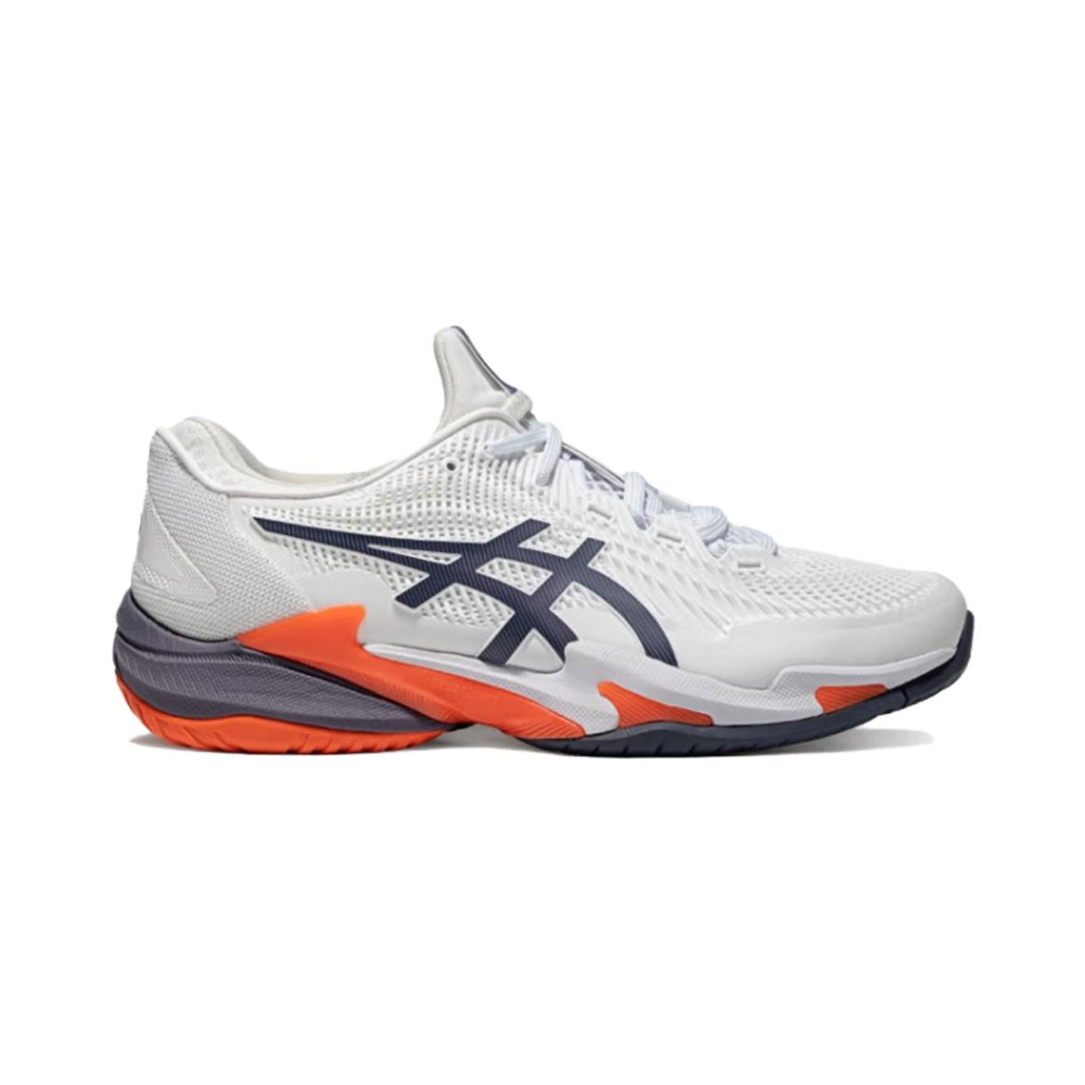 ASICS Court Ff 3 'White Greyish Purple' Мужские