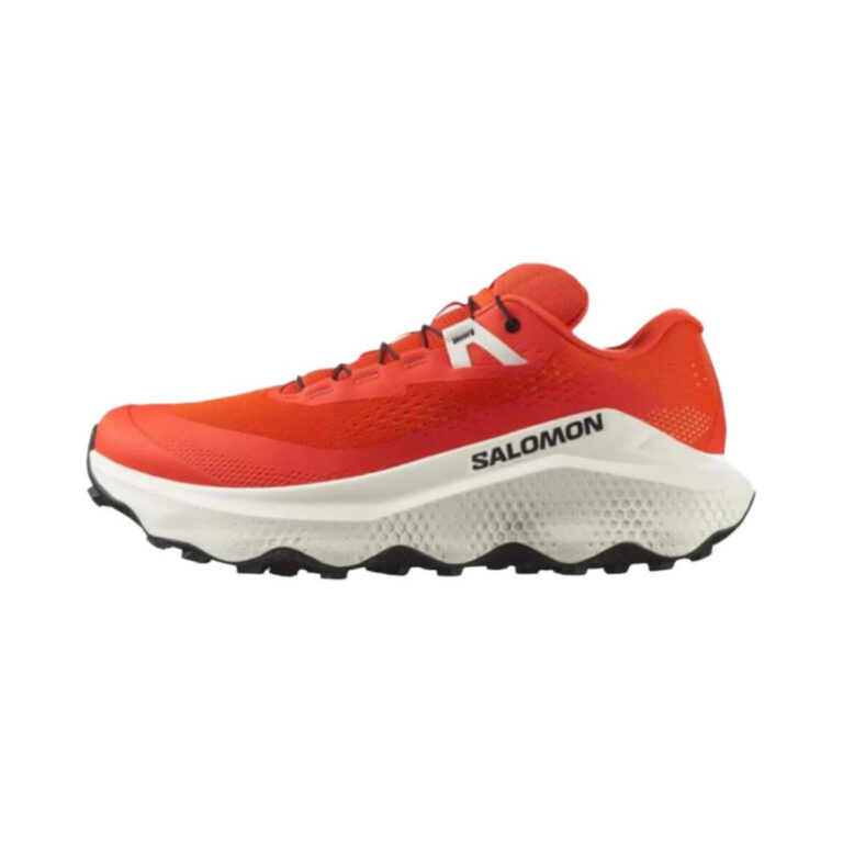 Salomon Ultra Glide 3 'Cherry Tomato / Vanilla Ice / Black' Мужские