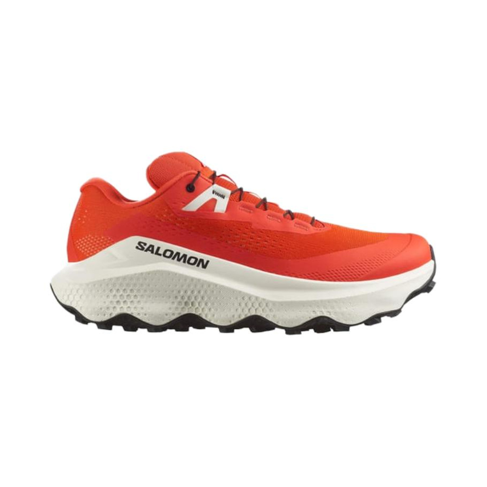 Salomon Ultra Glide 3 'Cherry Tomato / Vanilla Ice / Black' Мужские