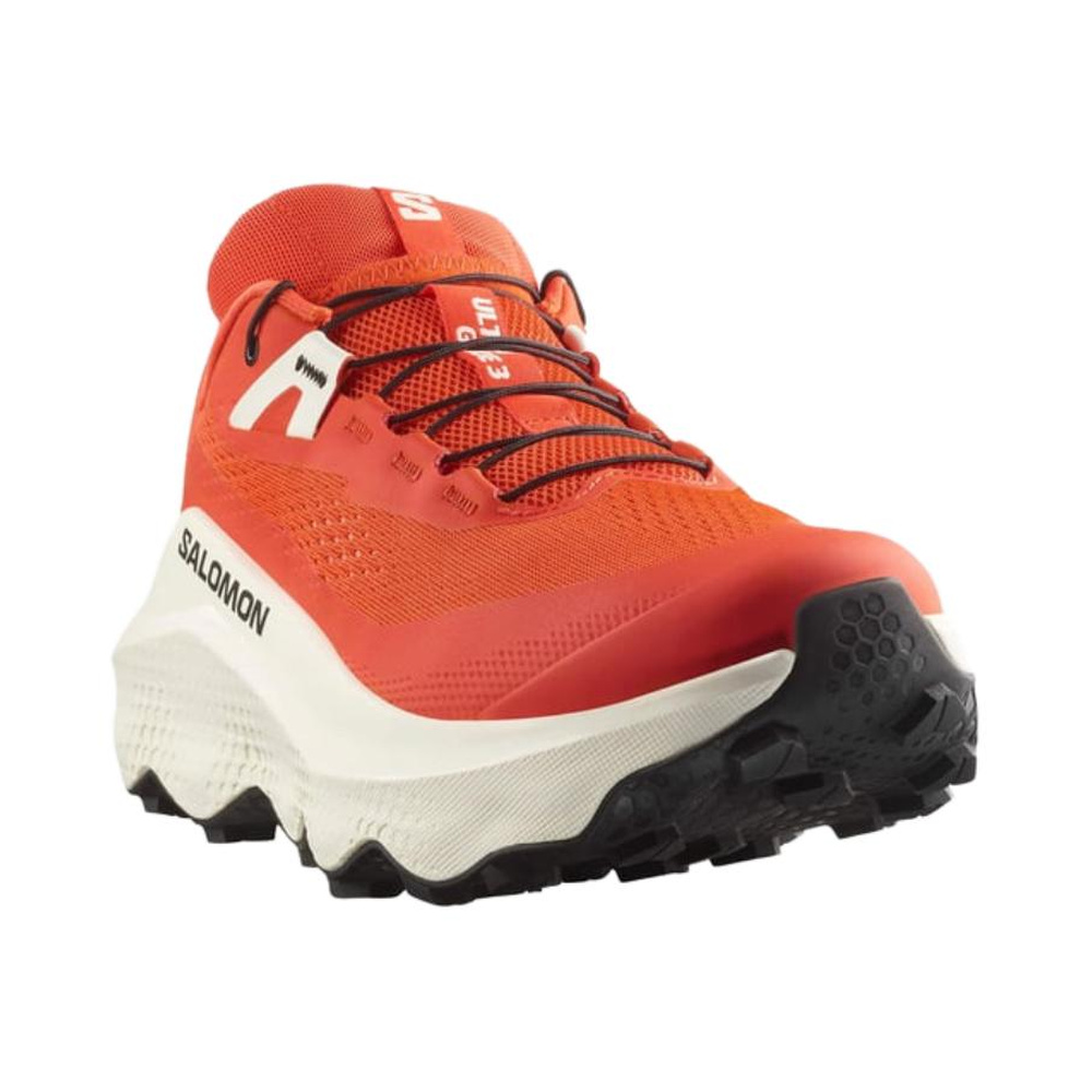 Salomon Ultra Glide 3 'Cherry Tomato / Vanilla Ice / Black' Мужские