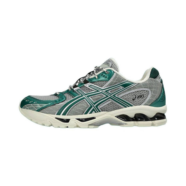 ASICS Gel Nimbus 10.1 'Silver Green Metallic' Мужские