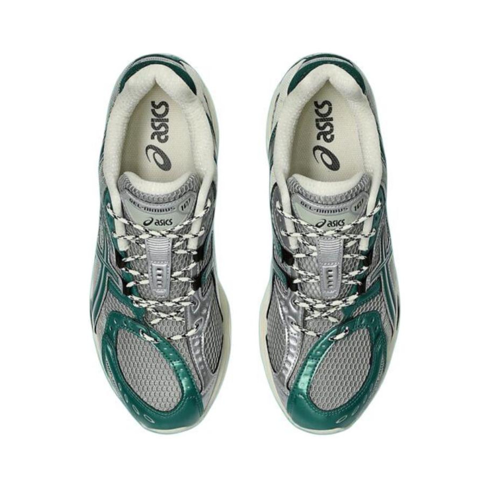 ASICS Gel Nimbus 10,1 'Silver Green Metallic' Мужские