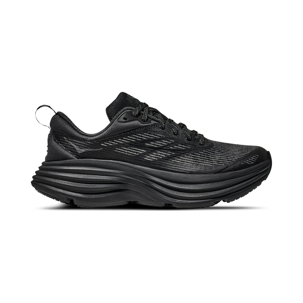 Hoka One Bondi 8 'Ts Black' Мужские