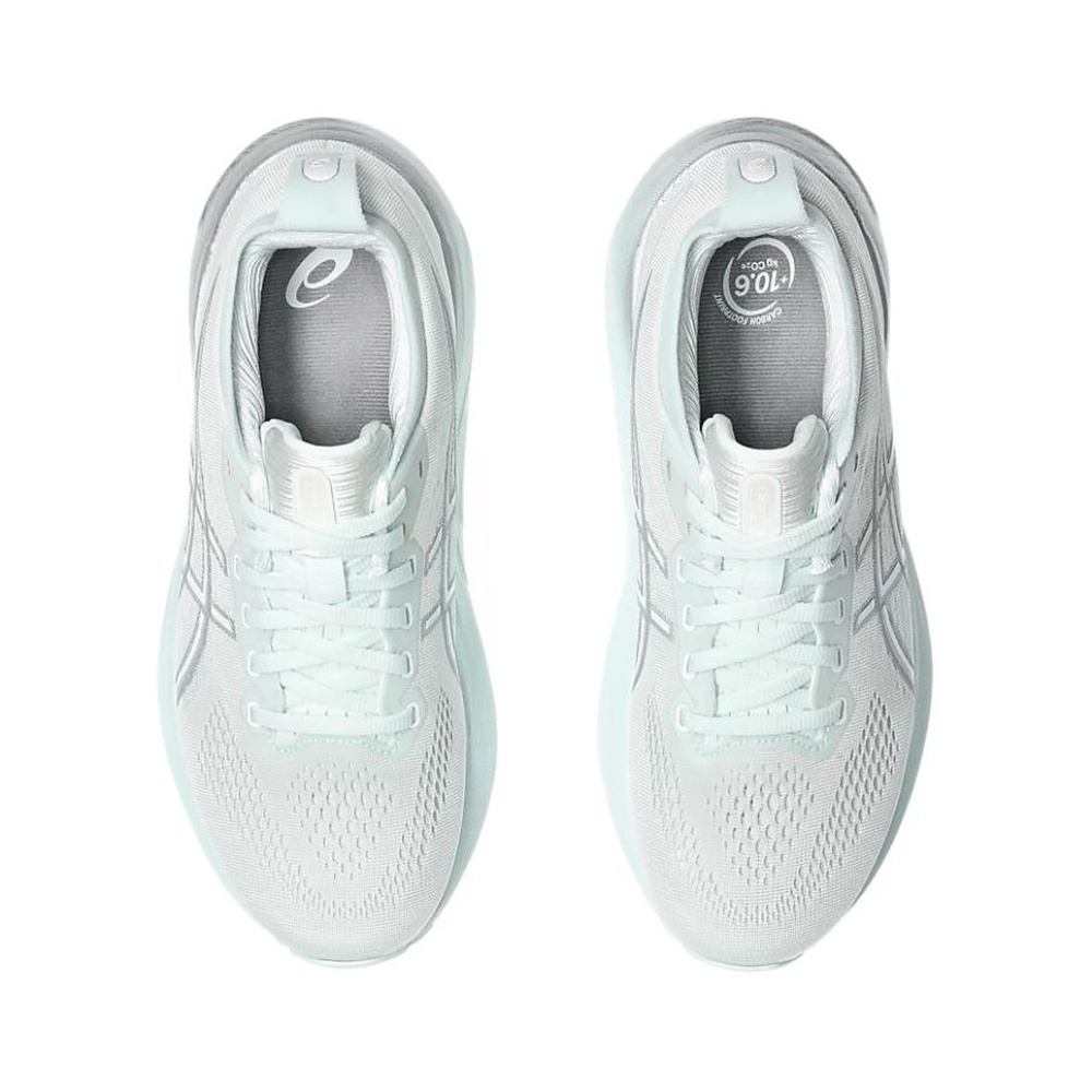 ASICS Gel Kayano 31 'Pure Aqua Pure Silver' Женские
