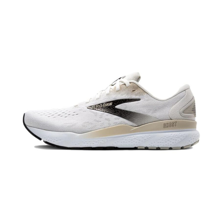 Brooks Ghost 16 'White' Мужские