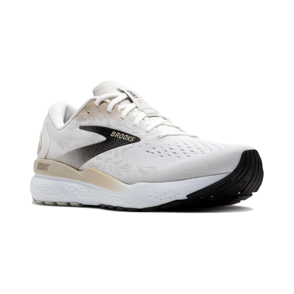 Brooks Ghost 16 'White' Мужские