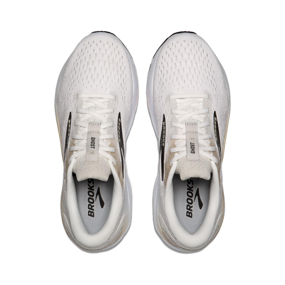 Brooks Ghost 16 'White' Мужские