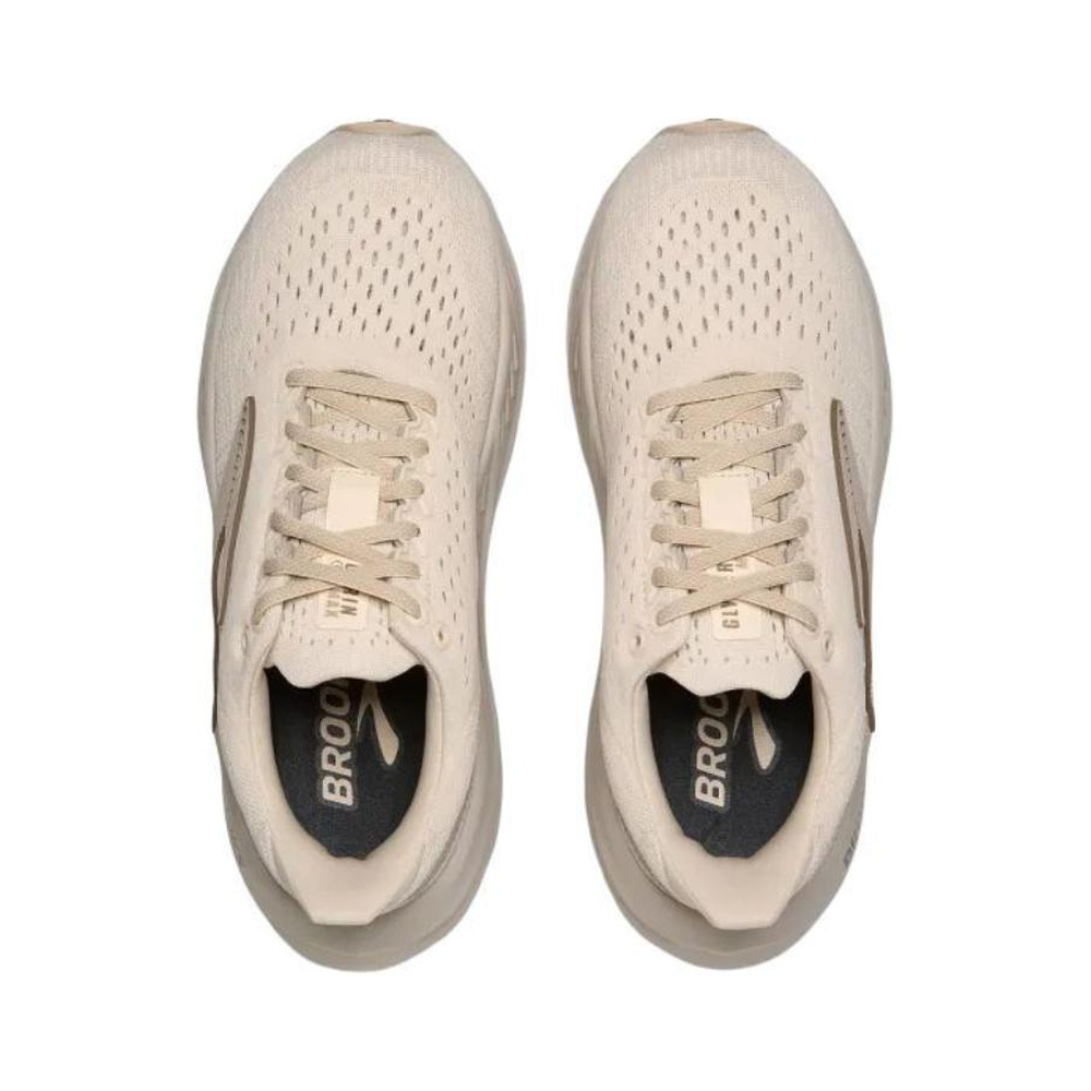 Brooks Glycerin 'White' Женские