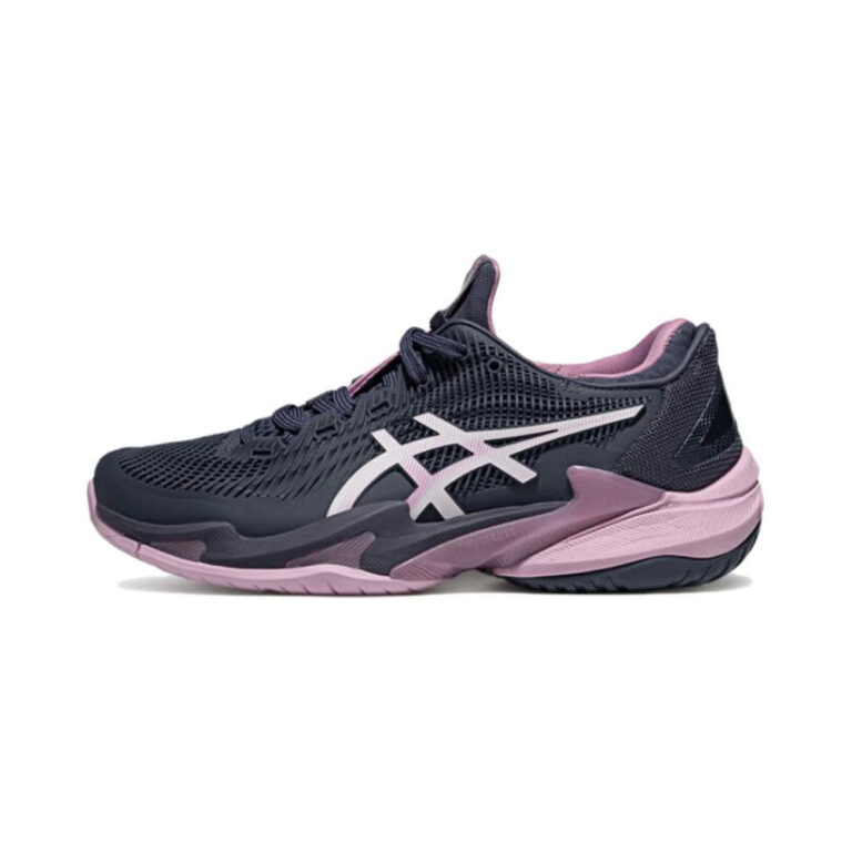 ASICS Court Ff 3 'Light Blue Grey' Женские