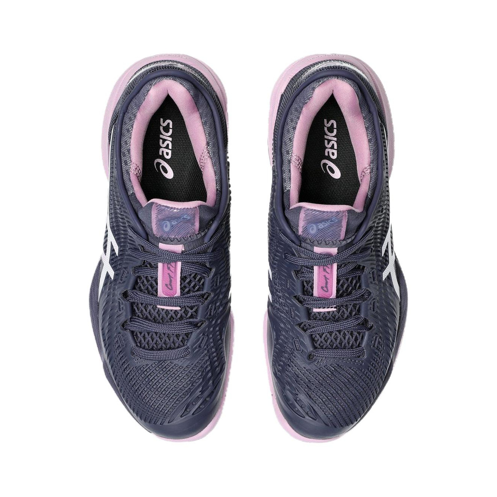 ASICS Court Ff 3 'Light Blue Grey' Женские