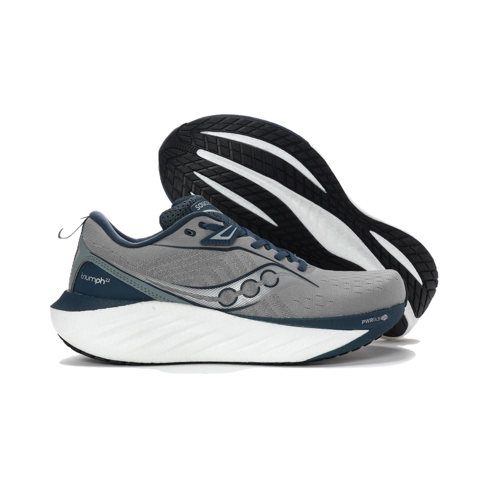 Saucony Triumph 'Grey' Мужские