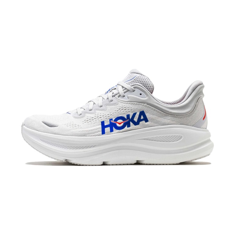 Hoka Bondi 9 'Cream Yellow Lettuce' Мужские