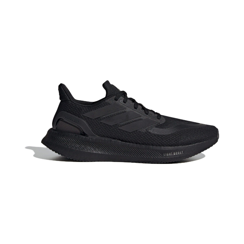 Adidas Pureboost 5 'Triple Black' Мужские