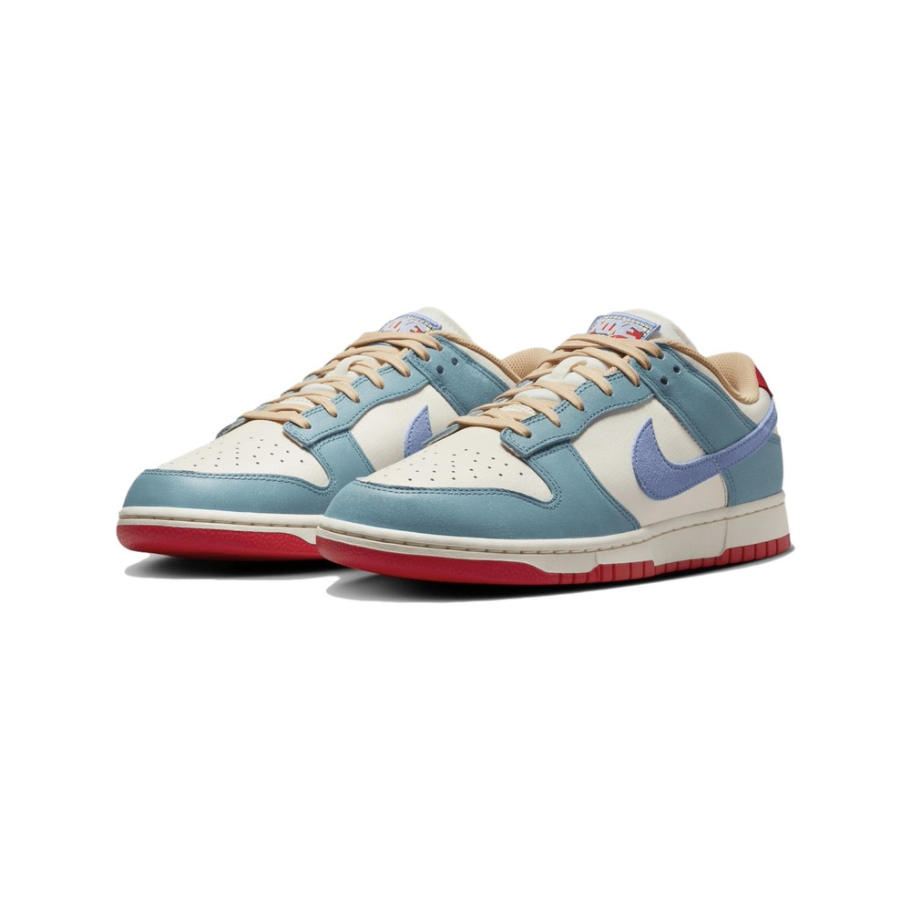 Nike Dunk 'Royal Pulse Pale Ivory' Мужские