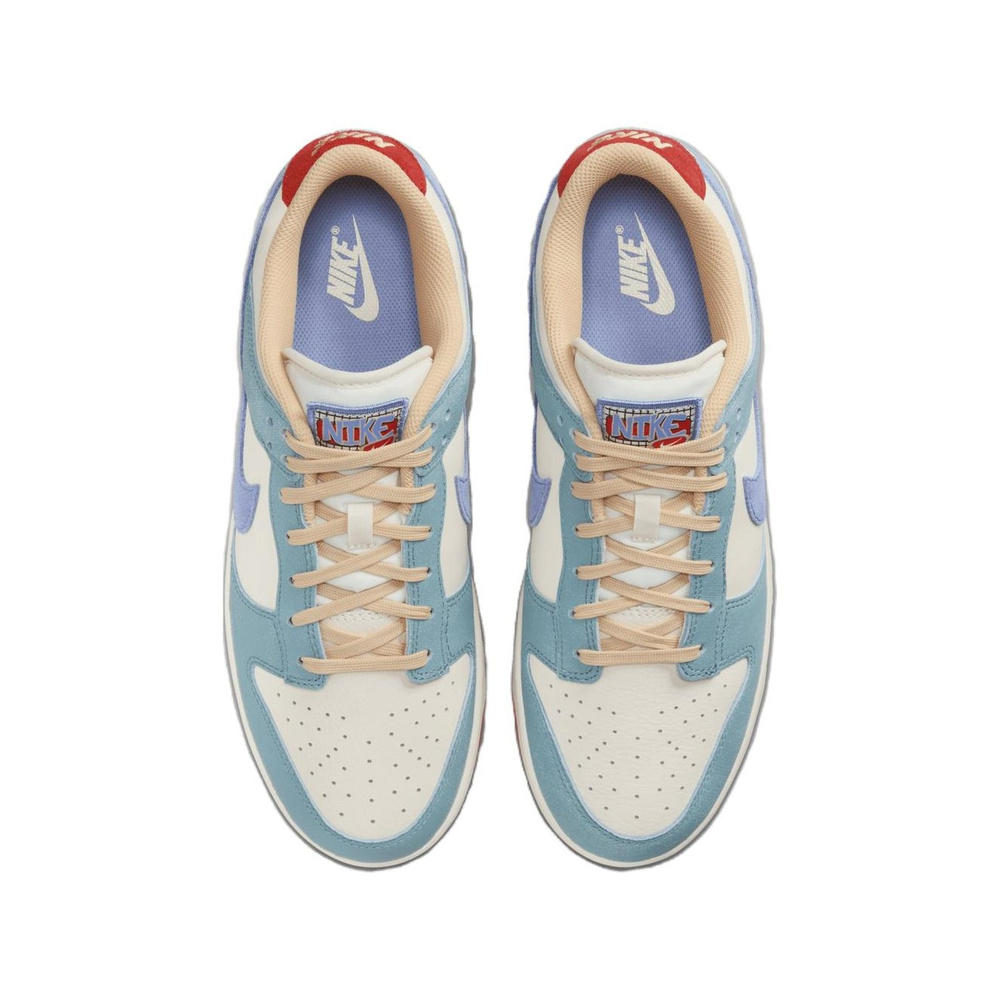 Nike Dunk 'Royal Pulse Pale Ivory' Мужские