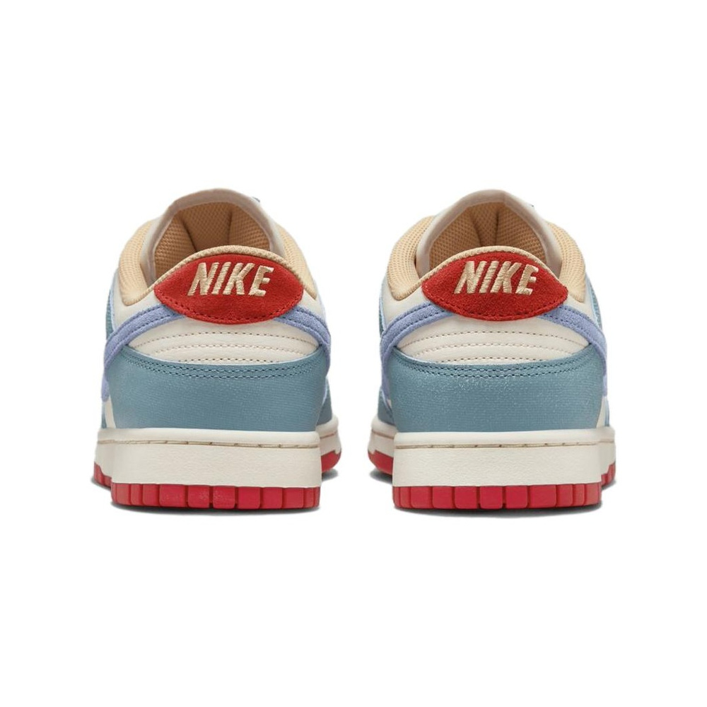 Nike Dunk 'Royal Pulse Pale Ivory' Мужские