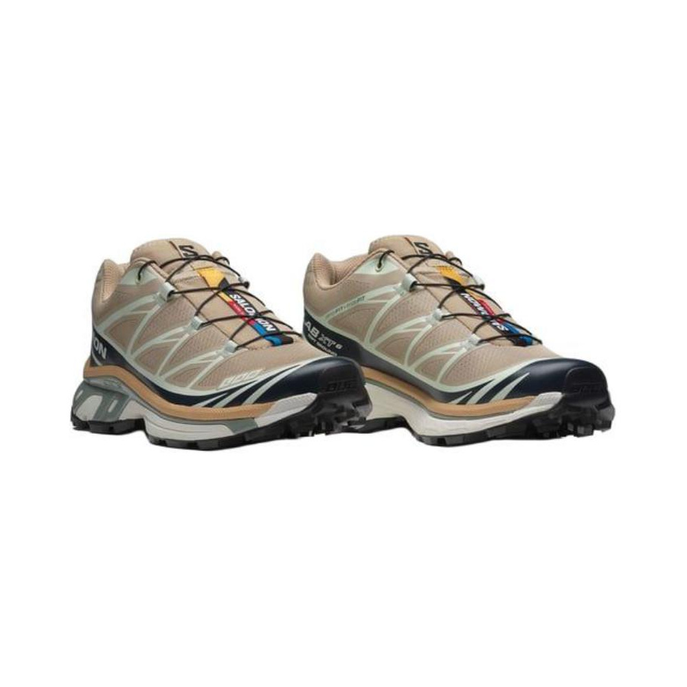 Salomon XT 6 'Khaki / Black' Мужские