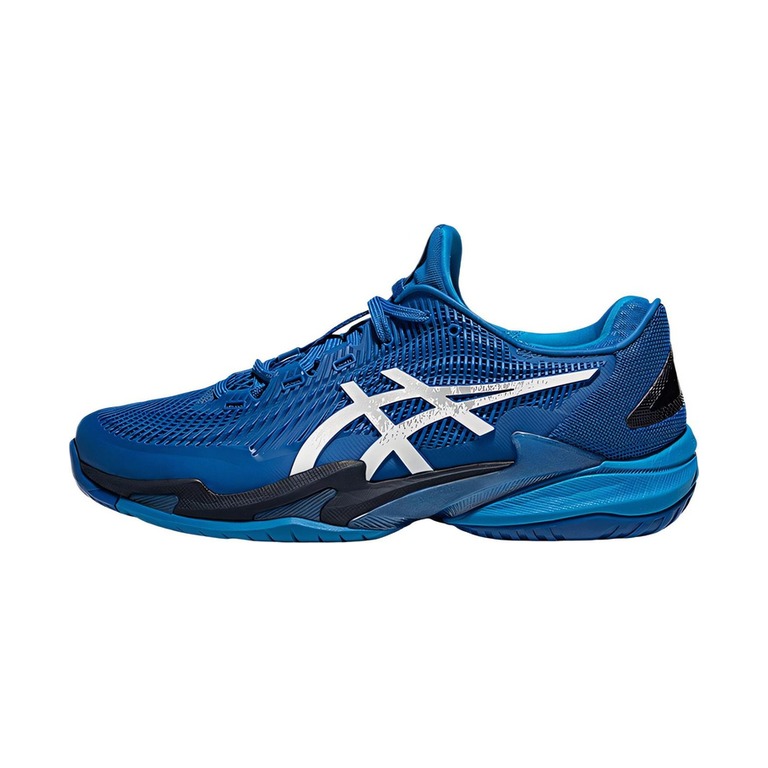 ASICS Court Ff 3 Novak 'True Blue Pure Silver' Мужские