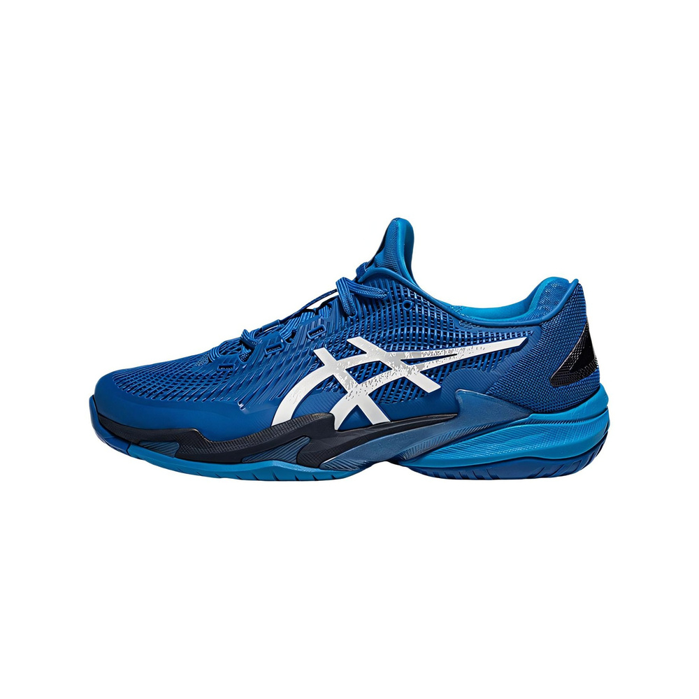 ASICS Court Ff 3 Novak 'True Blue Pure Silver' Мужские