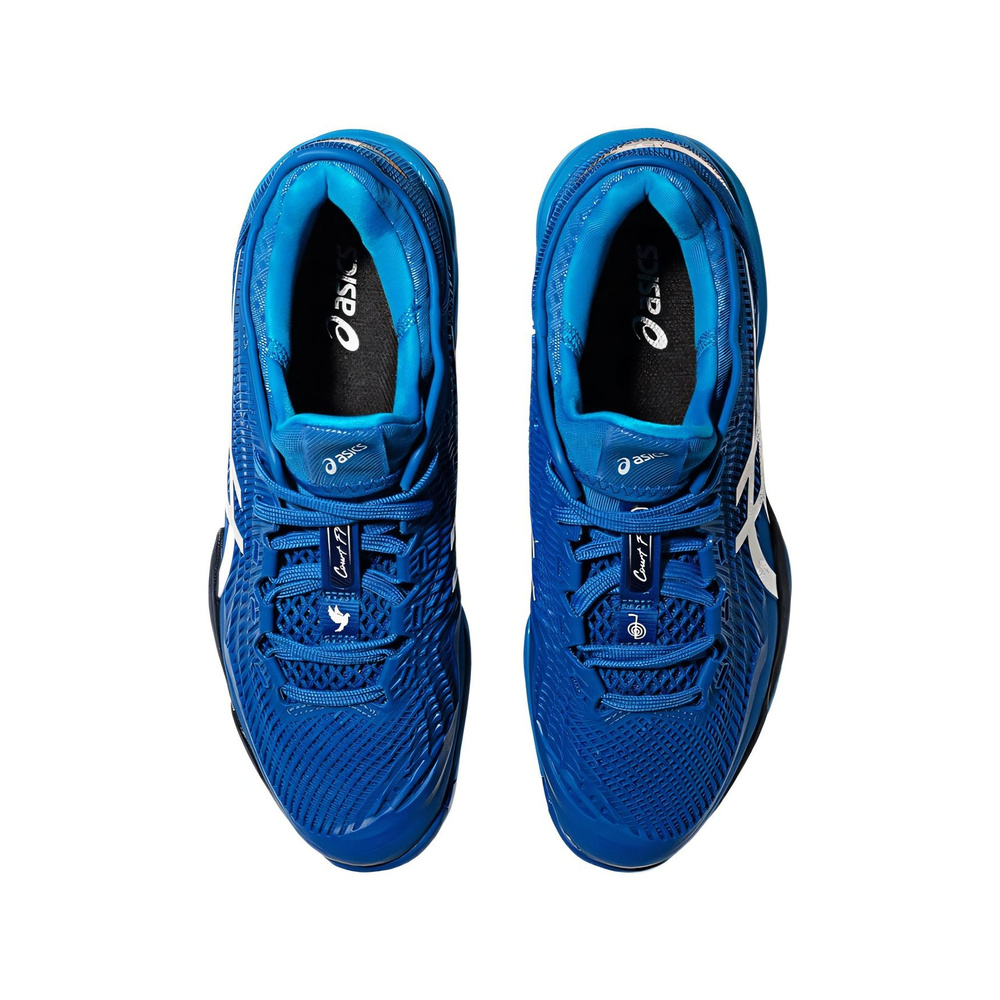 ASICS Court Ff 3 Novak 'True Blue Pure Silver' Мужские