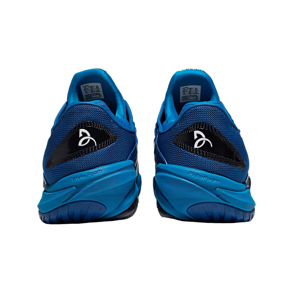 ASICS Court Ff 3 Novak 'True Blue Pure Silver' Мужские