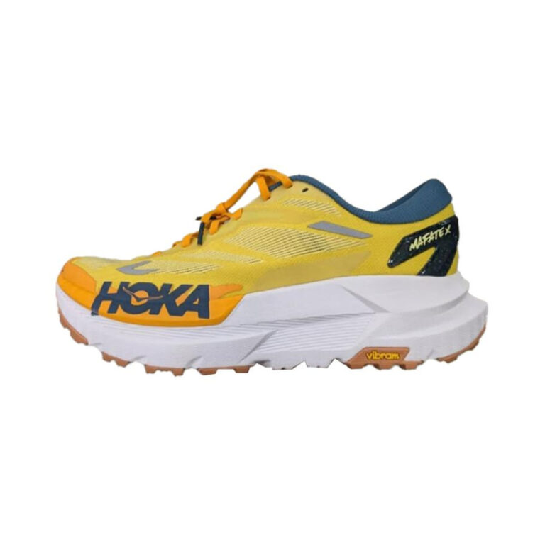 Hoka Mafate X 'Zest Mountain Fog' Мужские