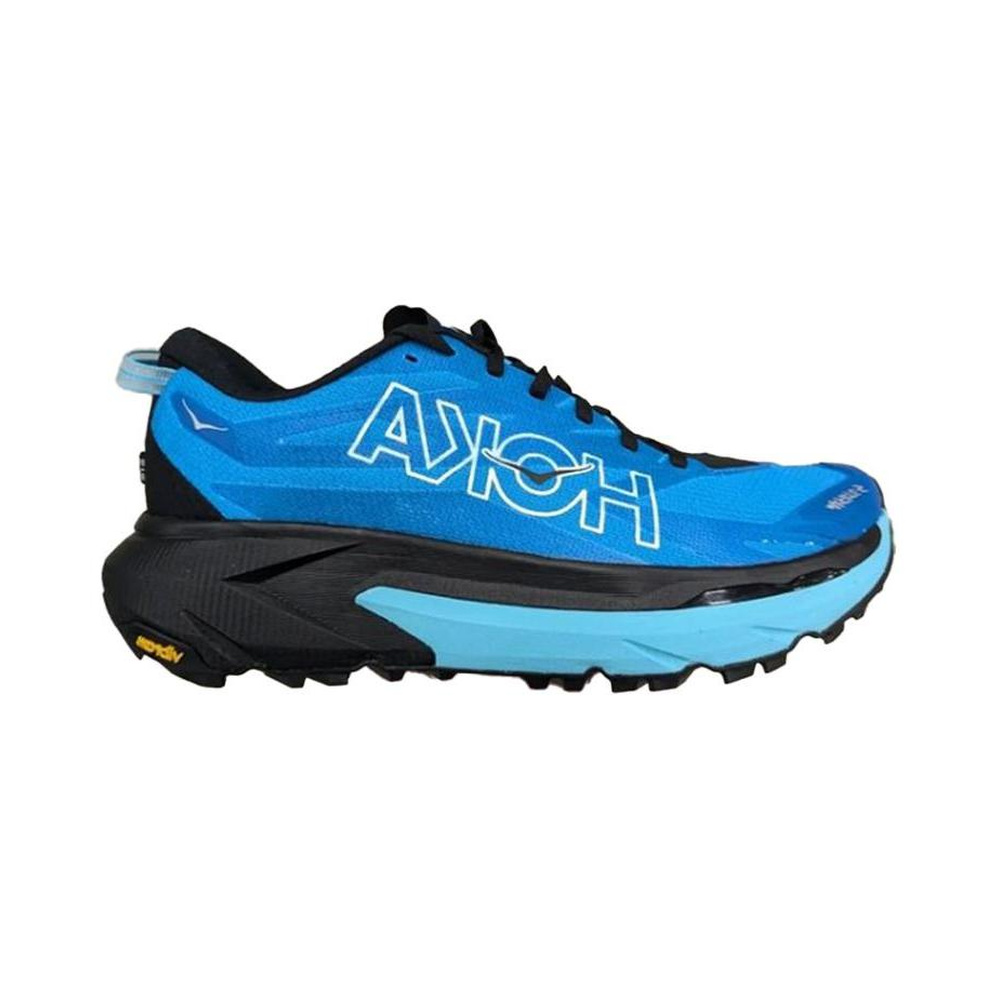 Hoka Mafate Speed 5 'Skyward Blue Black' Мужские
